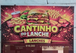 Cantinho do Lanche