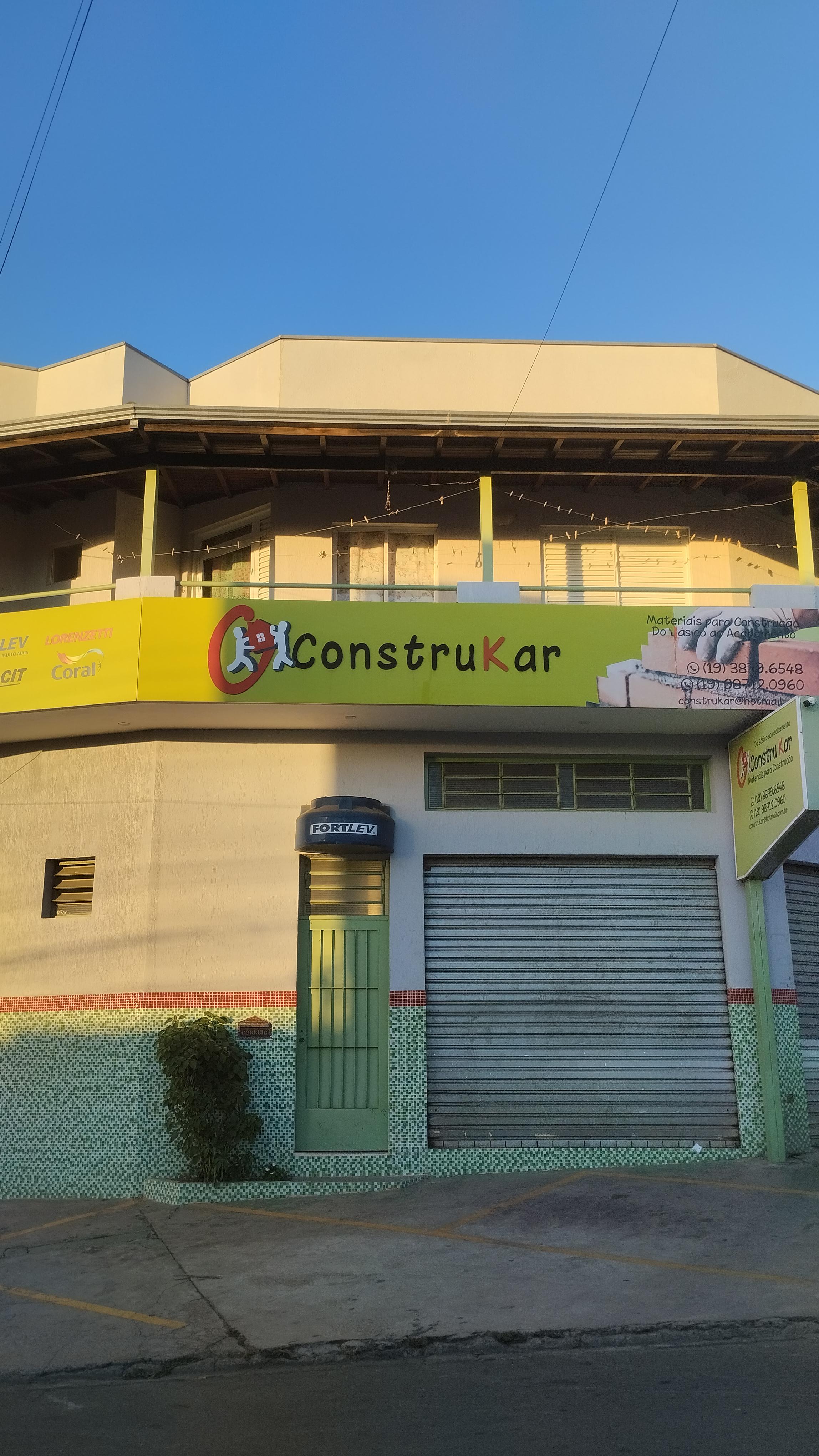 Construkar Materiais para Construção