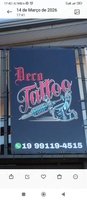 Deco Tattoo