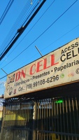 DN Cell Acessórios
