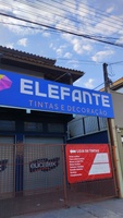 Elefante Tintas e Decoração