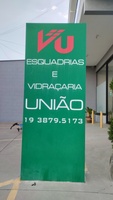 Esquadrias e Vidraçaria União