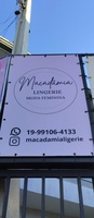 Macadâmia Lingerie Moda Feminina