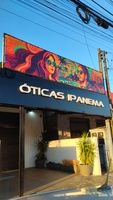 Óticas Ipanema