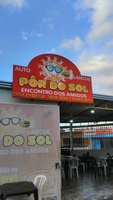 Pôr do Sol Auto Lanche