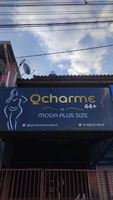 Qcharme Moda Plus Size