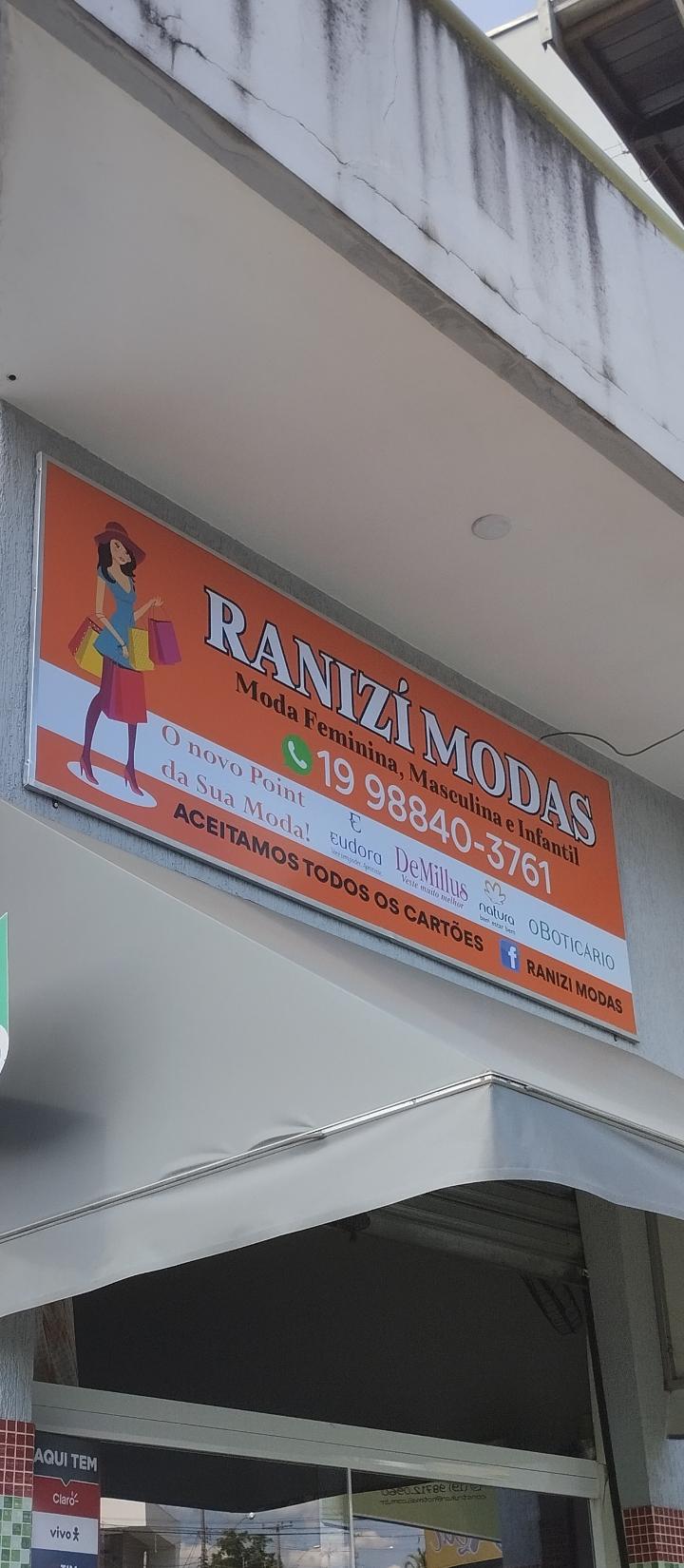 Ranizí Modas