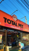 Total Pet Casa de Ração