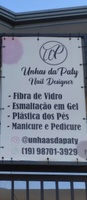 Unhas da Paty Nail Designer